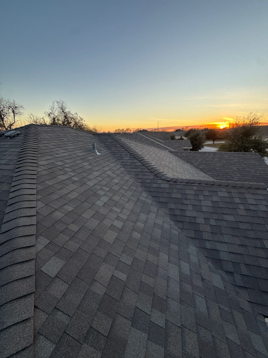 Tile Roof Roof Ranger Exteriors and Solar