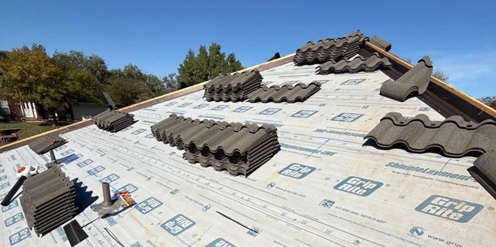 Roof Replacement