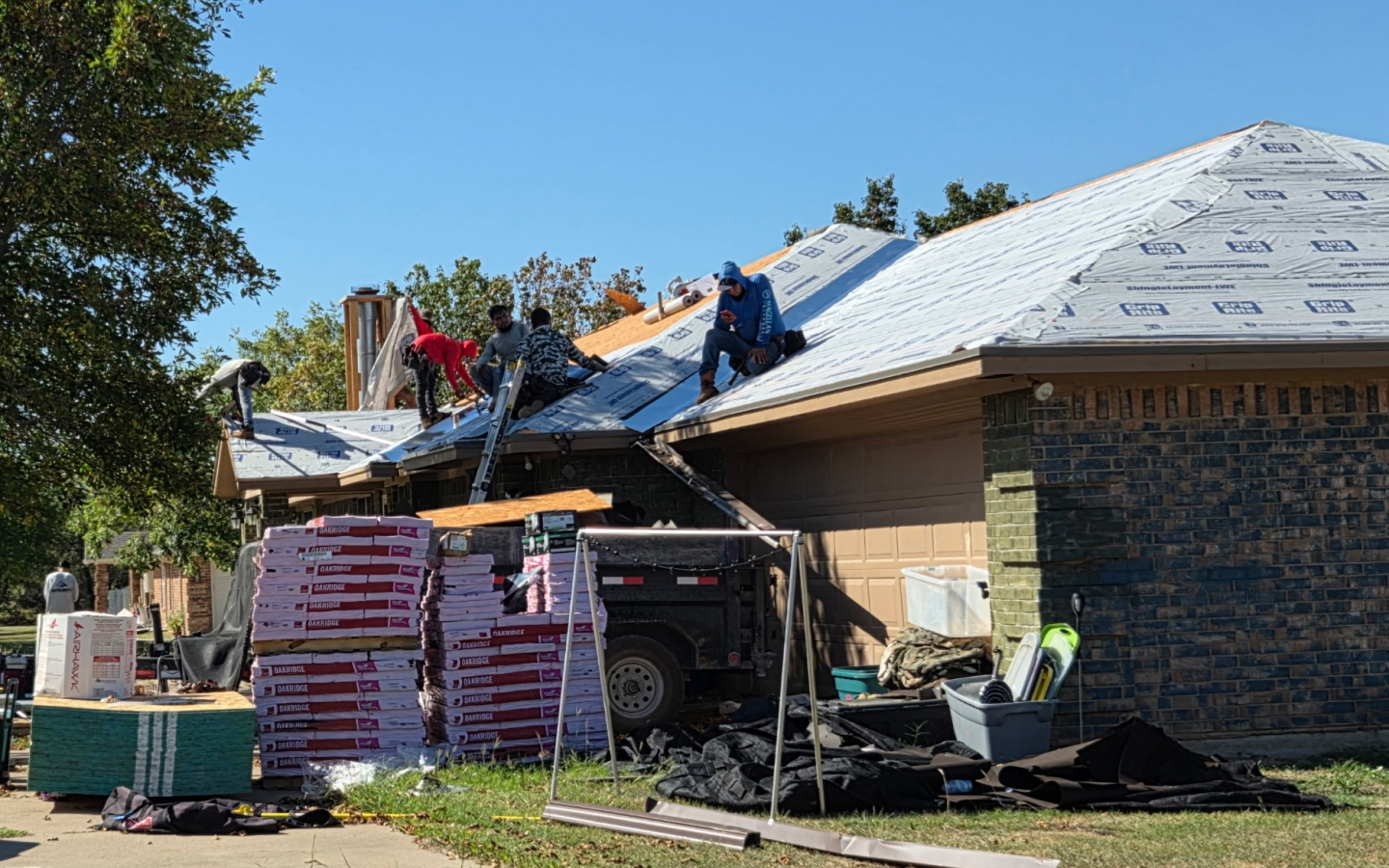 Website Photos newly restored roof belton tx